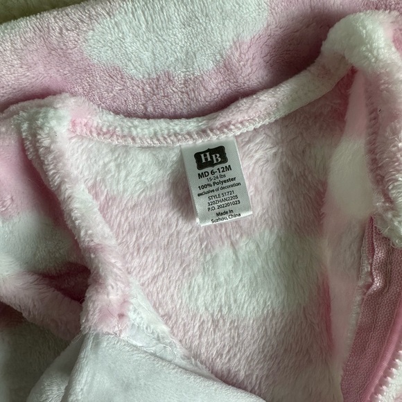 Pink sleep sack - Picture 2 of 4
